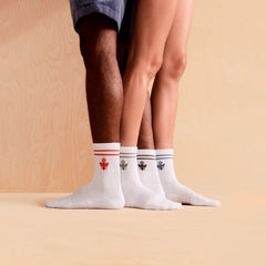 Men's Originals Half Calf Sock 8-Pack
