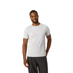 Men's Pima Cotton Slim Crew Neck T-Shirt