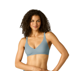 Women's No Show Plunge Bralette