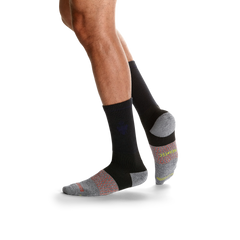 Men's Performance Targeted Compression Calf Sock 3-Pack