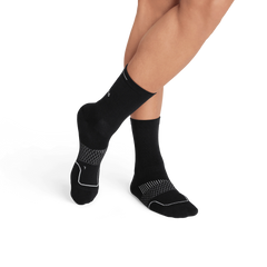 Men's Run Half Calf Sock 6-Pack