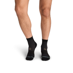 Men's UltraLite Sport Merino Wool Blend Quarter Sock 6-Pack