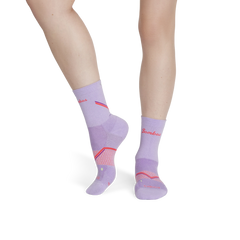 Women's Run Half Calf Sock 6-Pack