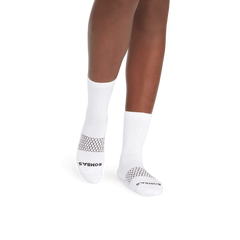 Women's Solids Half Calf Sock 8-Pack