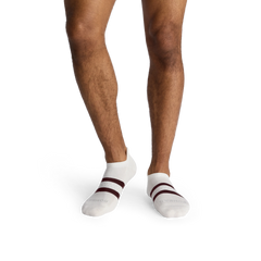 Men's Solids Ankle Sock 4-Pack