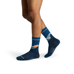 Men's Hiking Calf Sock 6-Pack