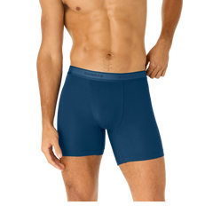 Men's Soft Flex Boxer Brief 6" 6-Pack