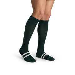 Men's Everyday Compression Knee High Sock 3-Pack (15-20mmHg)