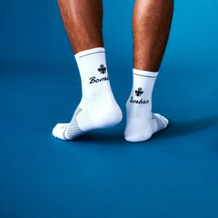Men's Run Half Calf Sock 6-Pack