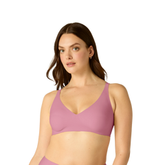 Women's No Show Plunge Bralette