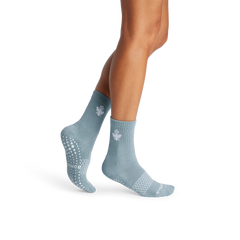 Women's Gripper Half Calf Sock 4-Pack