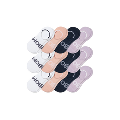 Women's All Sport Cushioned No Show Sock 12-Pack