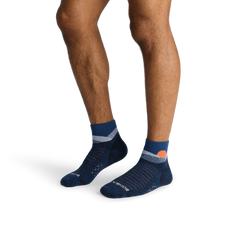 Men's Hiking Quarter Socks