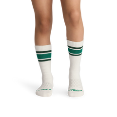 Youth Vintage Stripes Calf Sock 4-Pack