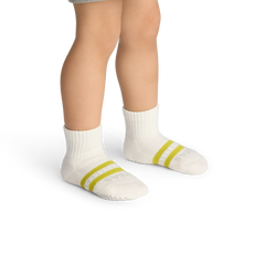 Toddler Gripper Calf Sock 8-Pack