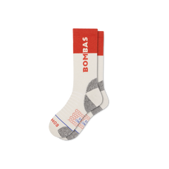 Women's Merino Wool Blend Hiking Calf Socks