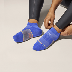 Men's UltraLite Sport Merino Wool Blend Ankle Sock 6-Pack