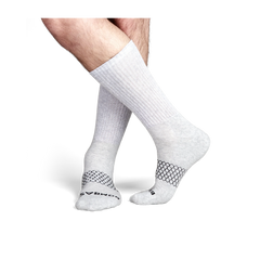 Men's Solids Calf Sock 4-Pack