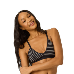 Women's Seamless Triangle Bralette + Bikini Pack