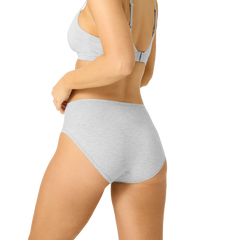 Women's Super Soft High Rise Full Brief
