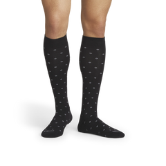 Men's Dress Over the Calf Socks
