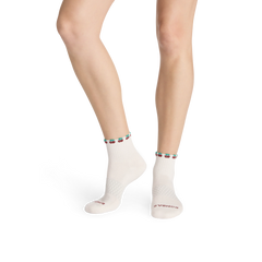 Women's Farmer's Market Quarter Sock 3-Pack